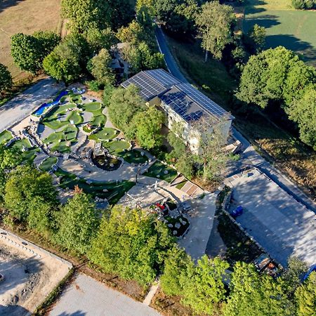 Adventure Resort Jagsttal Kirchberg an der Jagst Luaran gambar