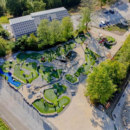 Adventure Resort Jagsttal Kirchberg an der Jagst Luaran gambar