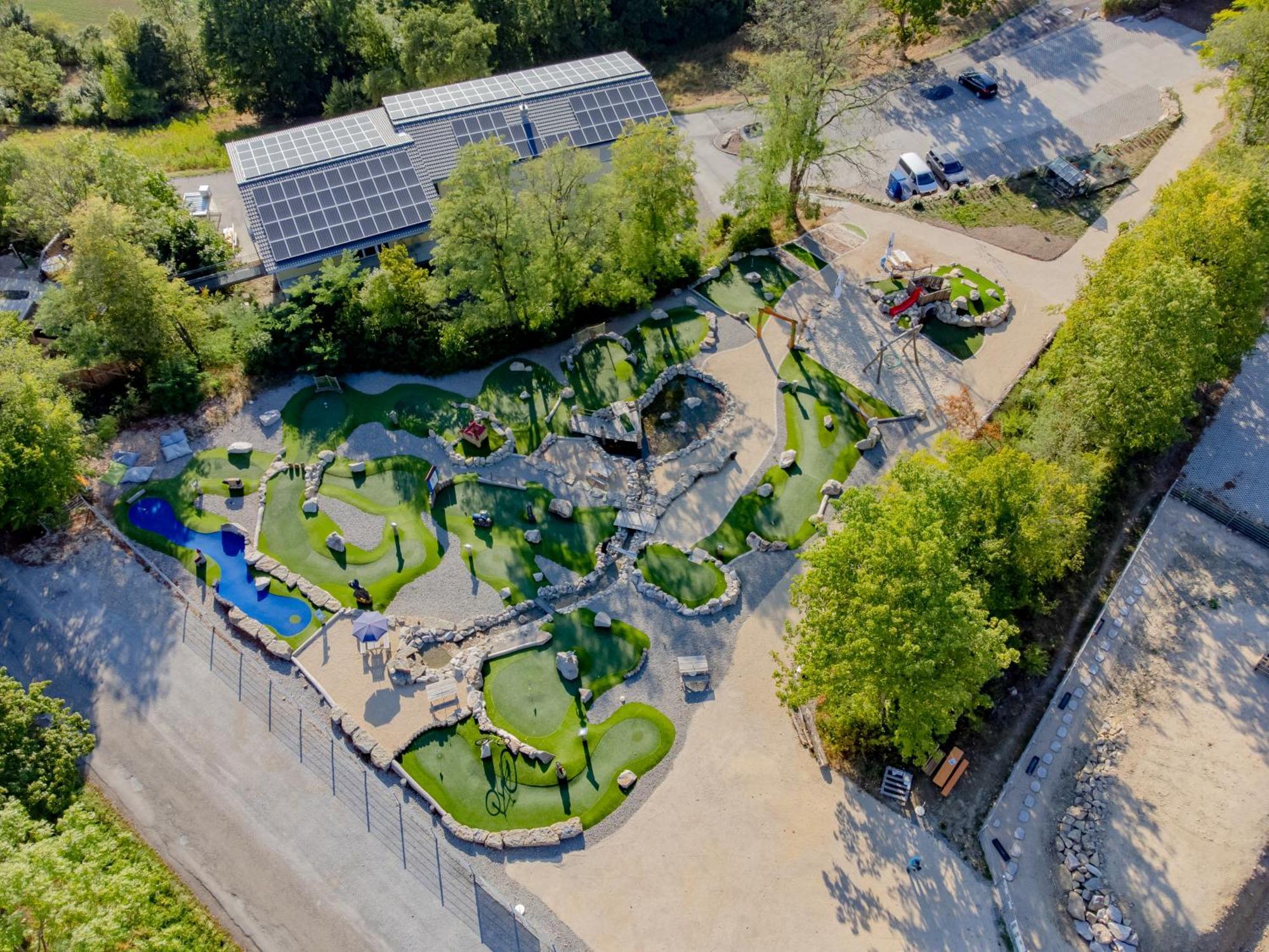 Adventure Resort Jagsttal Kirchberg an der Jagst Luaran gambar